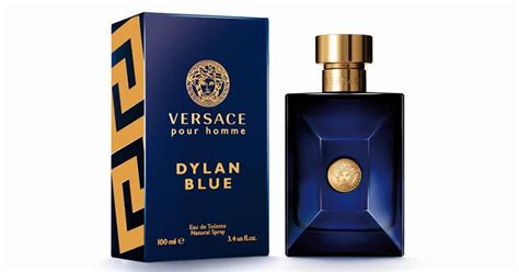 versace profumo maschile